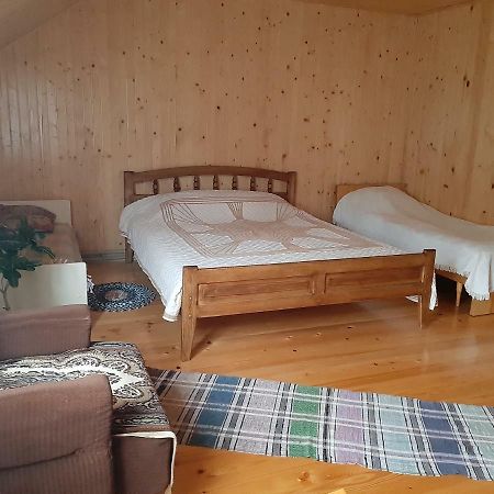 Wooddream Hotel Volovets Luaran gambar