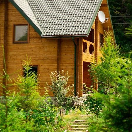 Wooddream Hotel Volovets Luaran gambar