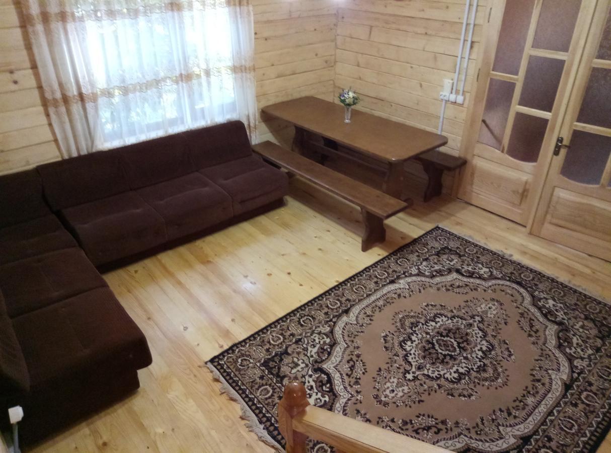 Wooddream Hotel Volovets Luaran gambar