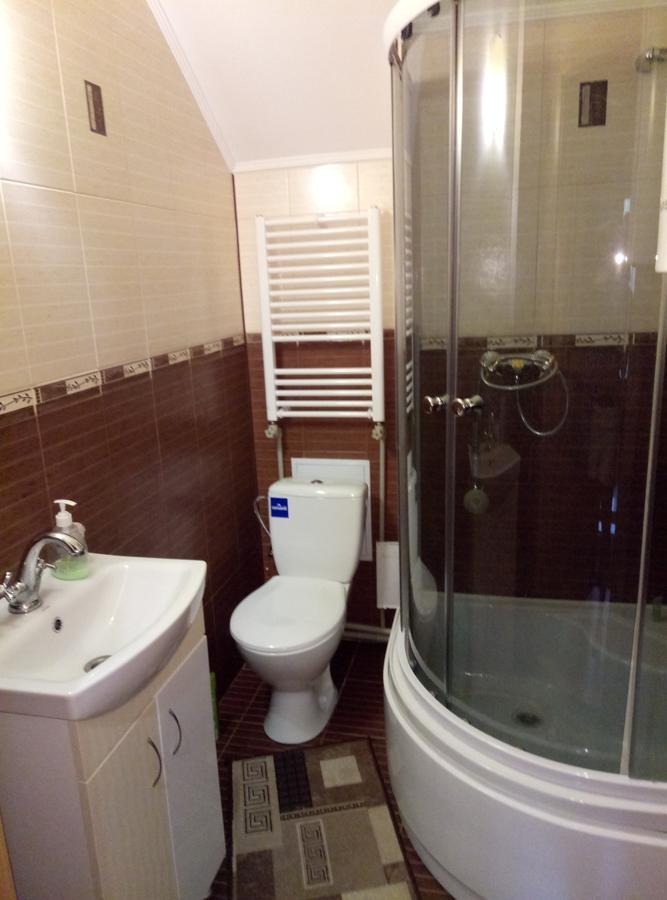 Wooddream Hotel Volovets Luaran gambar