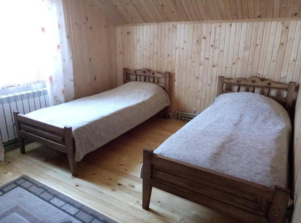 Wooddream Hotel Volovets Luaran gambar
