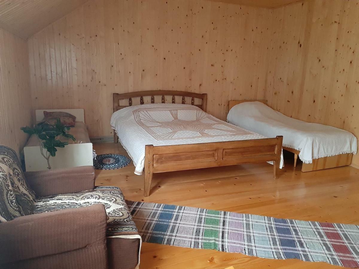 Wooddream Hotel Volovets Luaran gambar