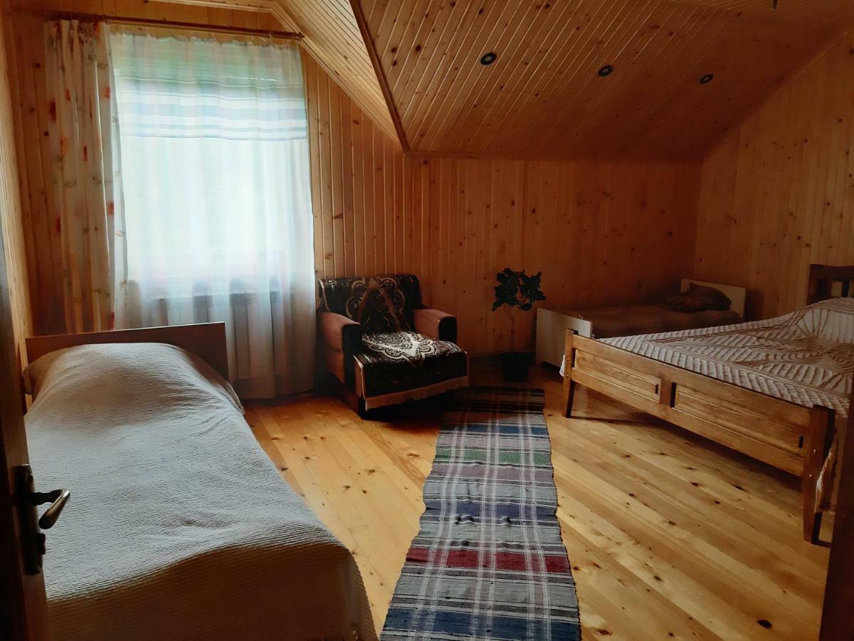 Wooddream Hotel Volovets Luaran gambar