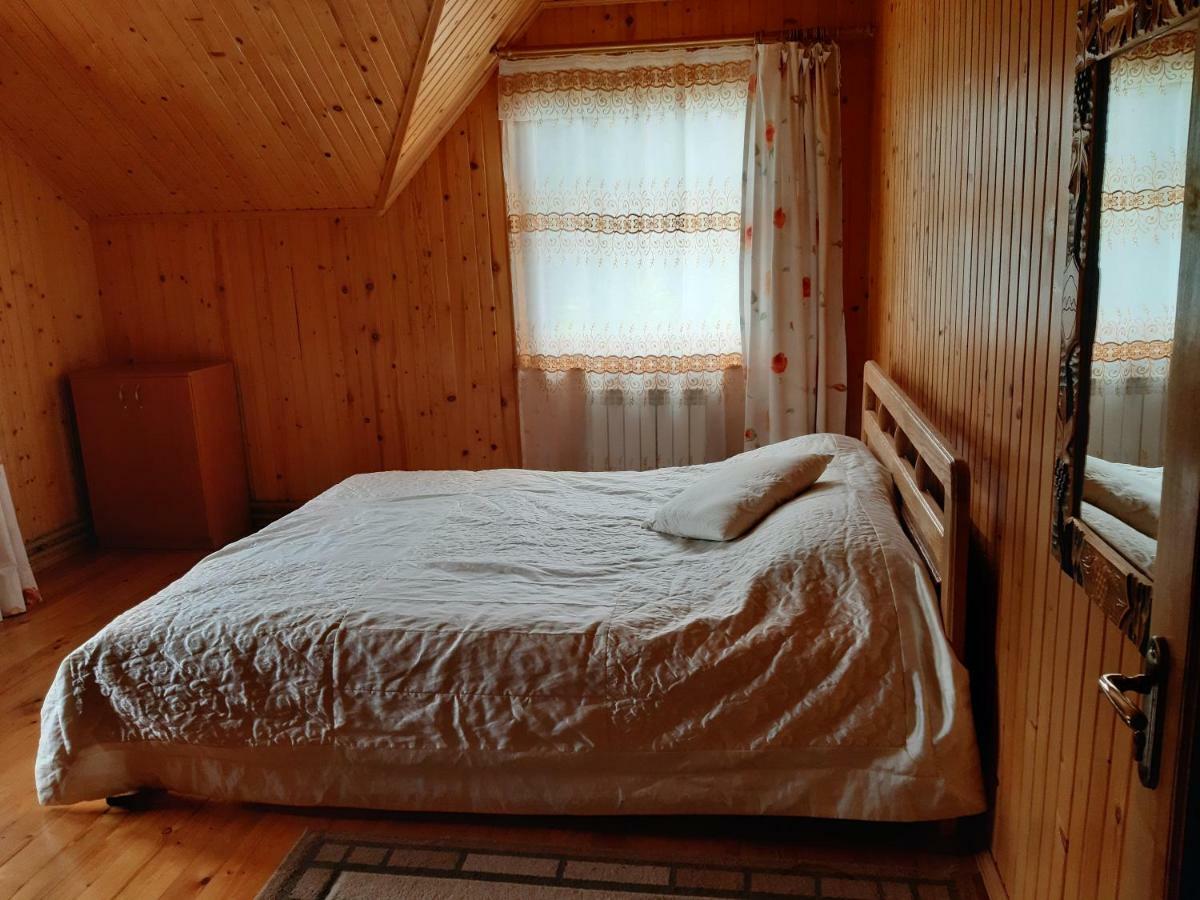 Wooddream Hotel Volovets Luaran gambar