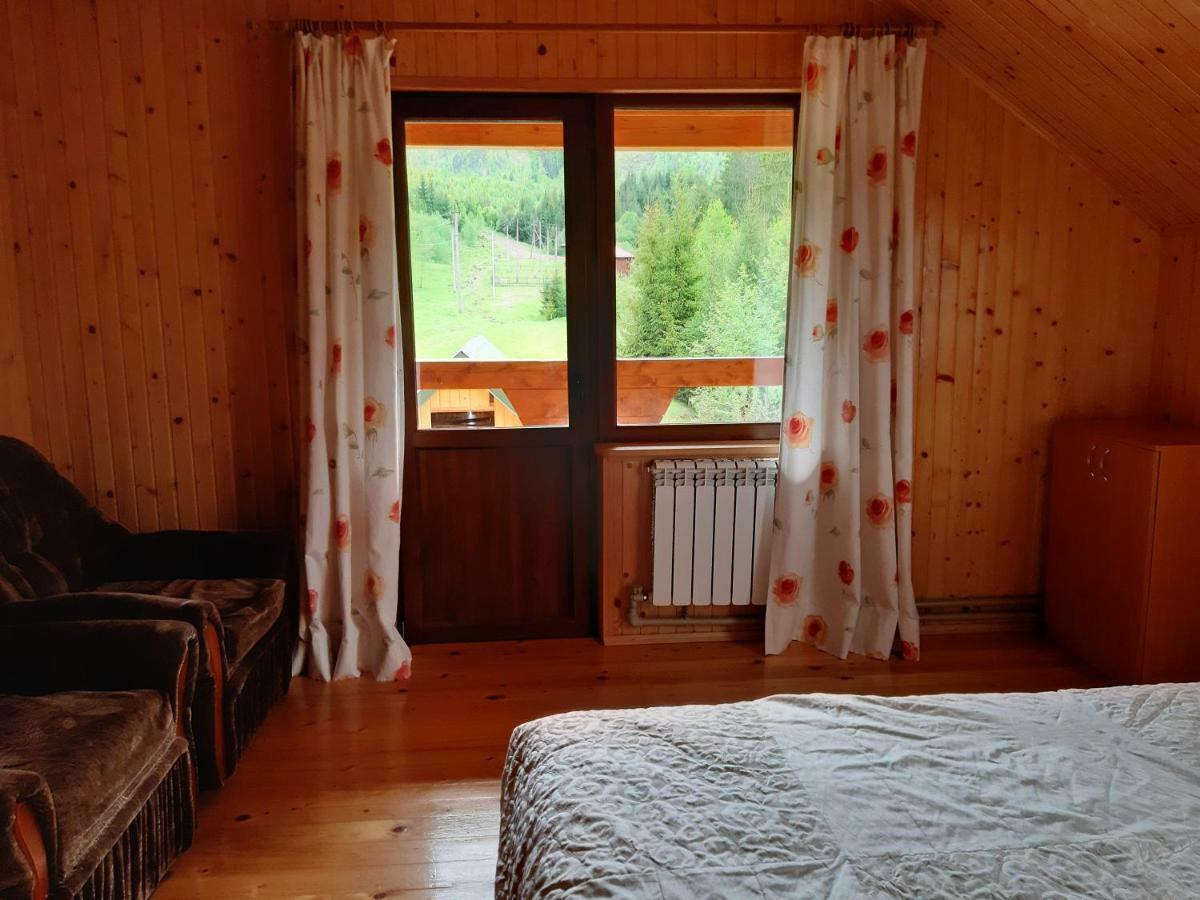 Wooddream Hotel Volovets Luaran gambar