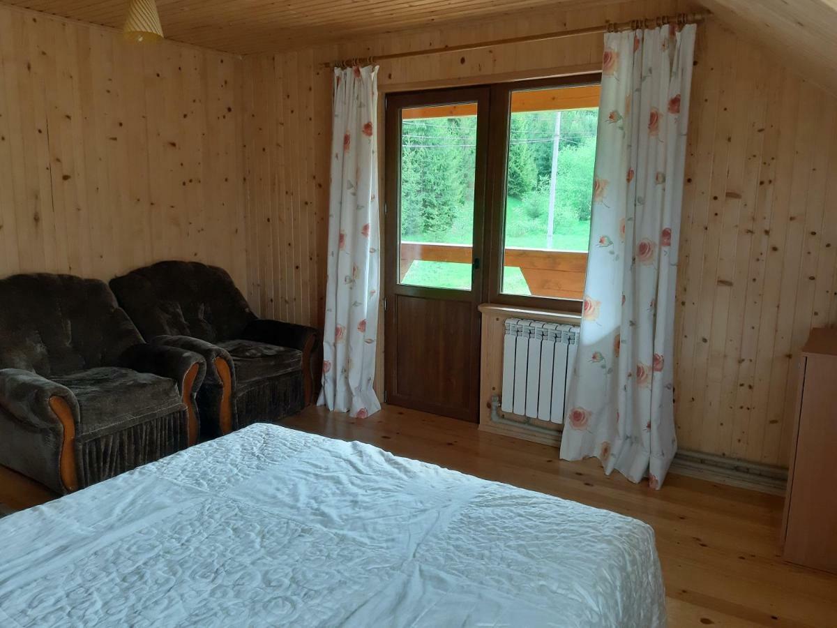 Wooddream Hotel Volovets Luaran gambar