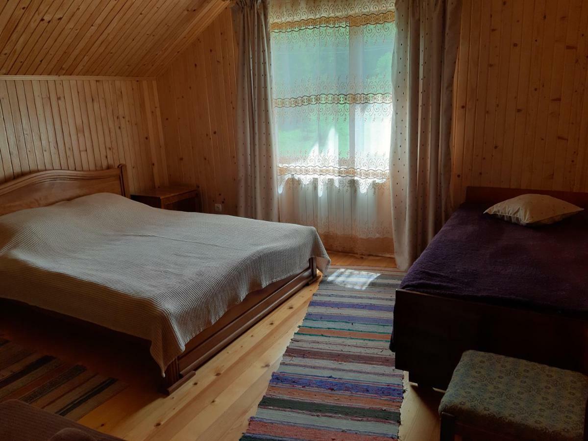 Wooddream Hotel Volovets Luaran gambar
